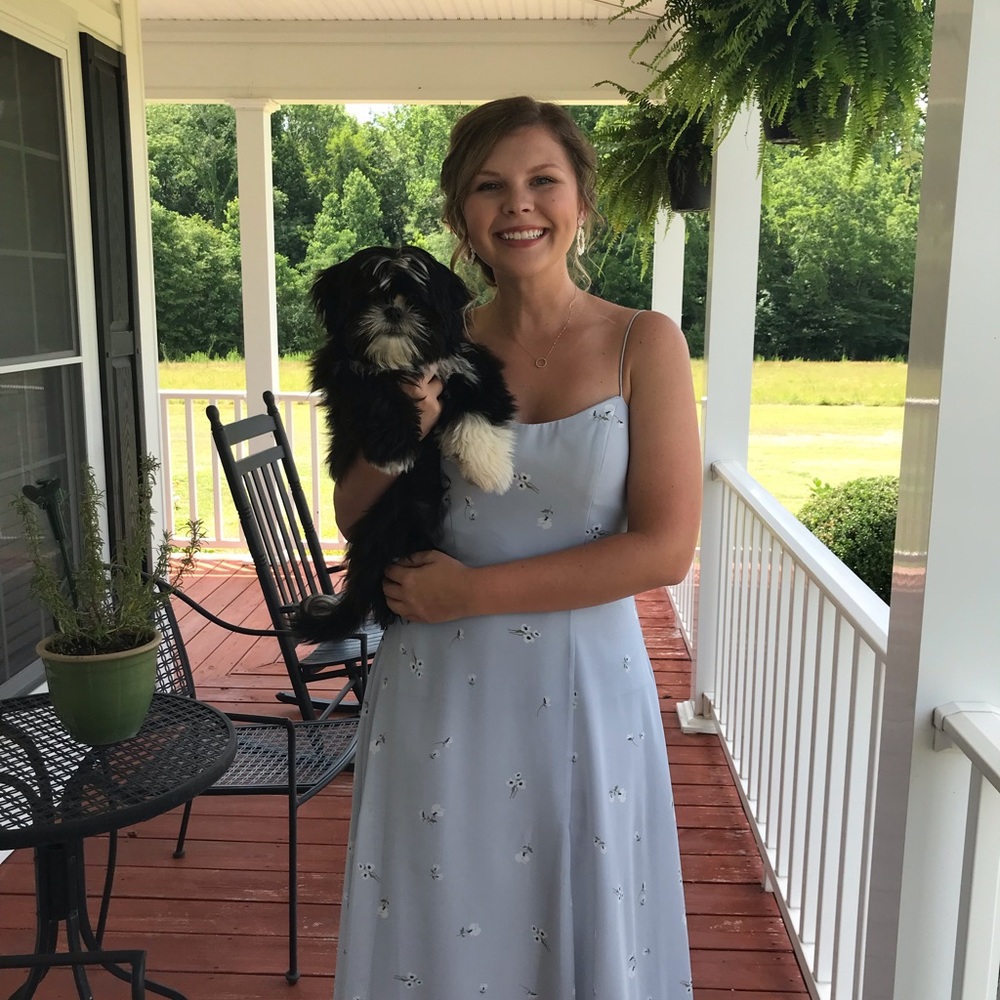 Meet your Posher, Meg